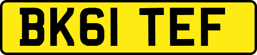 BK61TEF