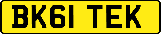 BK61TEK