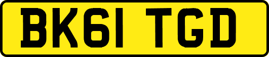 BK61TGD