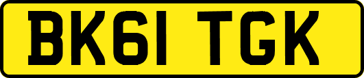 BK61TGK