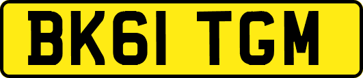 BK61TGM