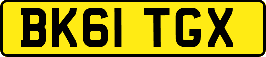 BK61TGX