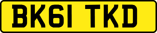 BK61TKD