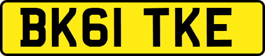 BK61TKE