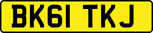 BK61TKJ