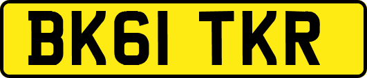 BK61TKR