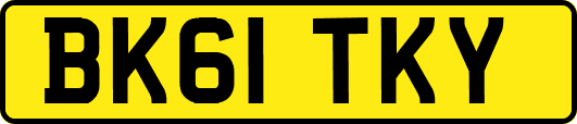 BK61TKY
