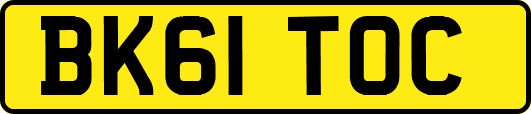 BK61TOC