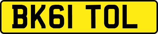 BK61TOL