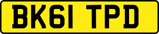 BK61TPD