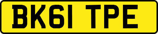 BK61TPE