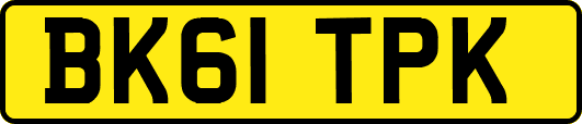 BK61TPK