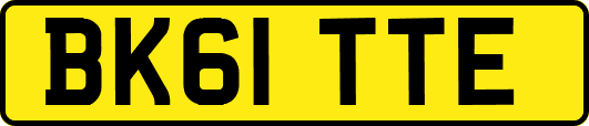 BK61TTE