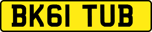 BK61TUB