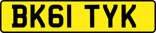 BK61TYK