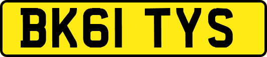 BK61TYS