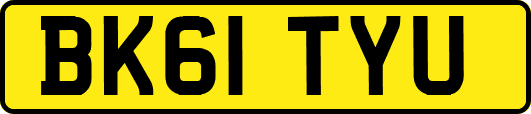 BK61TYU