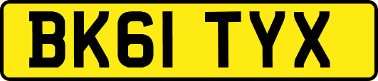 BK61TYX