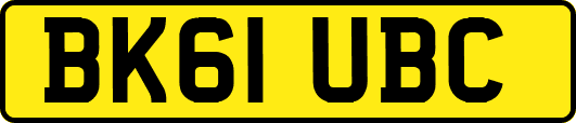 BK61UBC