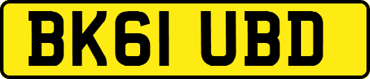 BK61UBD