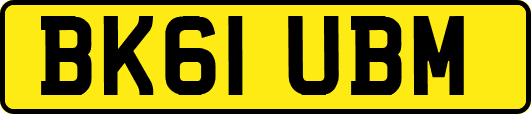 BK61UBM