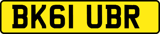 BK61UBR