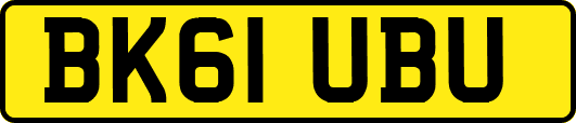 BK61UBU