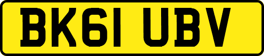 BK61UBV
