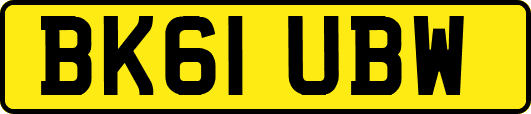BK61UBW