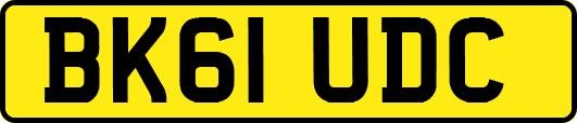 BK61UDC