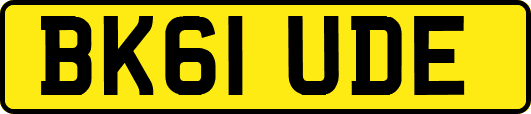 BK61UDE