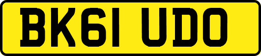 BK61UDO