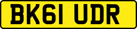 BK61UDR