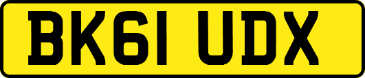 BK61UDX