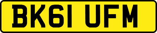 BK61UFM