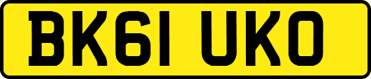 BK61UKO