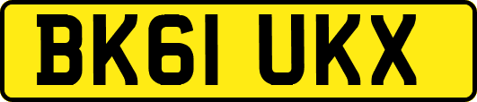 BK61UKX