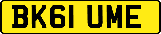 BK61UME
