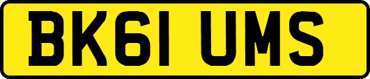 BK61UMS