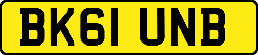 BK61UNB