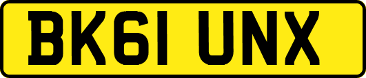 BK61UNX