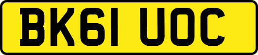 BK61UOC