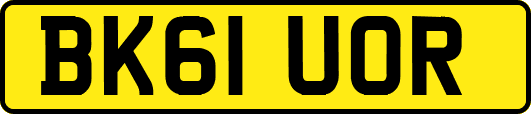 BK61UOR