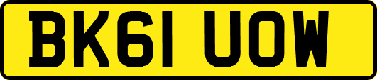 BK61UOW
