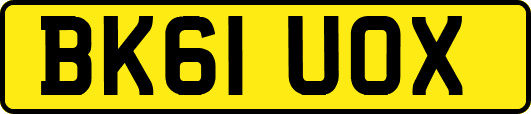 BK61UOX