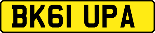 BK61UPA