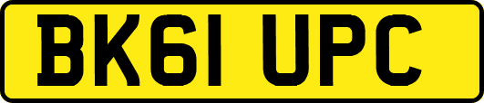 BK61UPC
