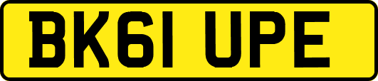 BK61UPE