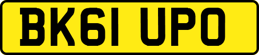 BK61UPO