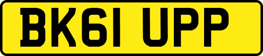BK61UPP
